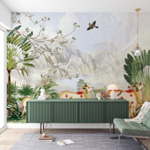 Premium Custom Wallpapers & Wall Murals