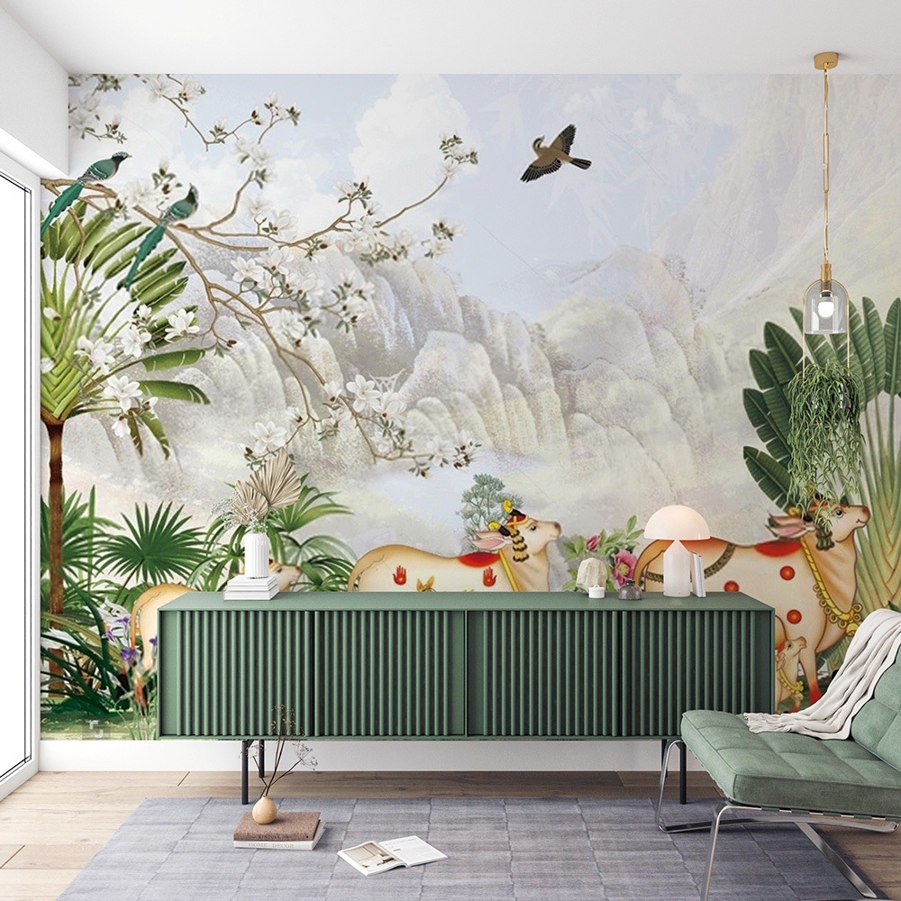 Premium Custom Wallpapers & Wall Murals
