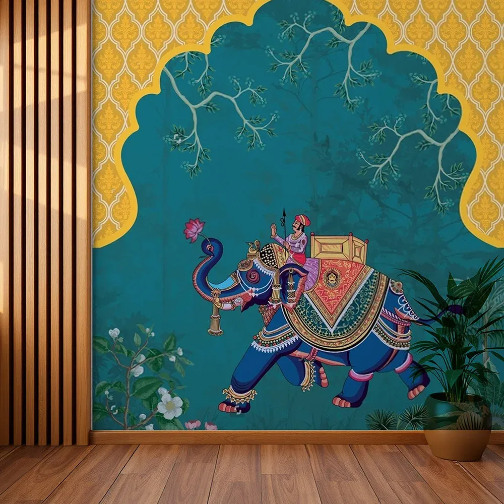 Buy Royal Sawari Traditional Theme - Image 2
